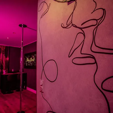 Shiny Cloud Apartman Limoux